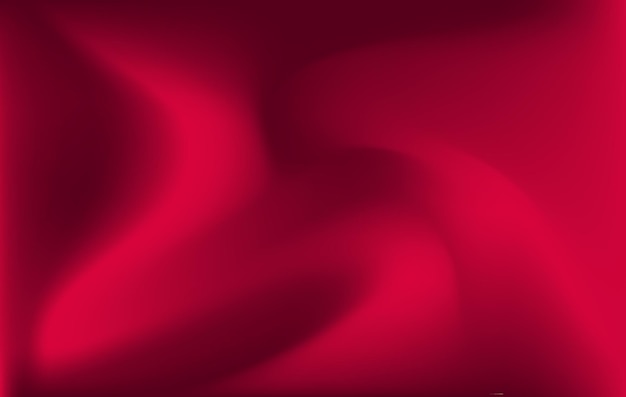 Elegant Abstract Red Gradient