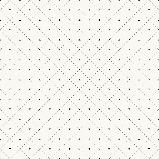 Elegant and luxury geometric dots pattern. Geometrical simple grid illustration