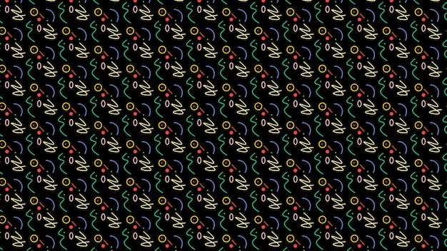 elegant decorative vector pattern background