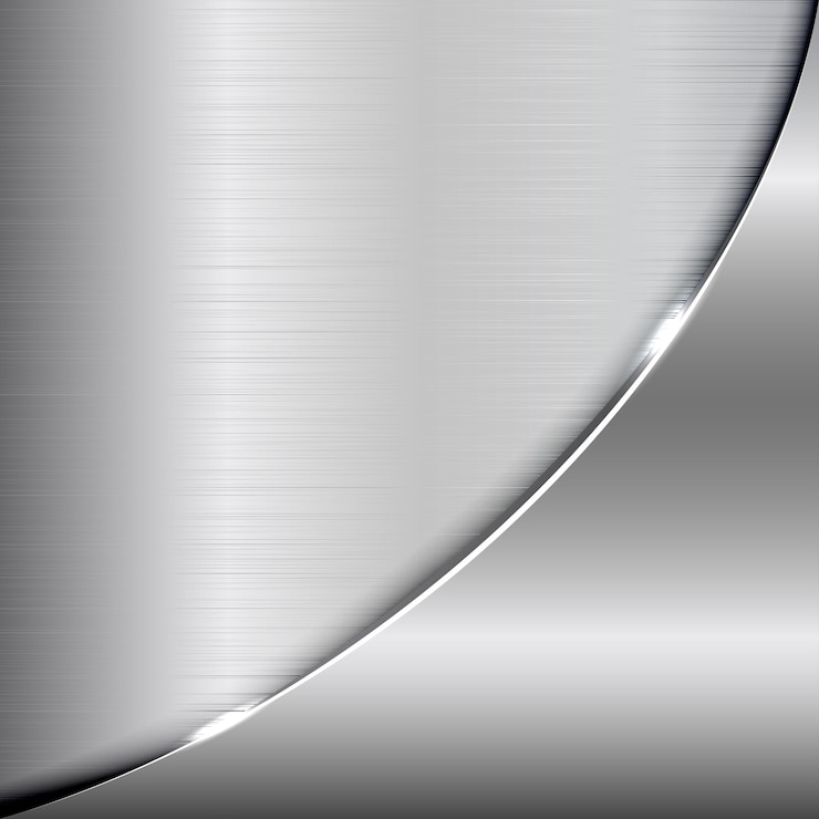 Vektor elegant metallic background vector metallic background for your design and ideas