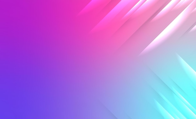 elegant multicoloured gradient vector background for creative projects