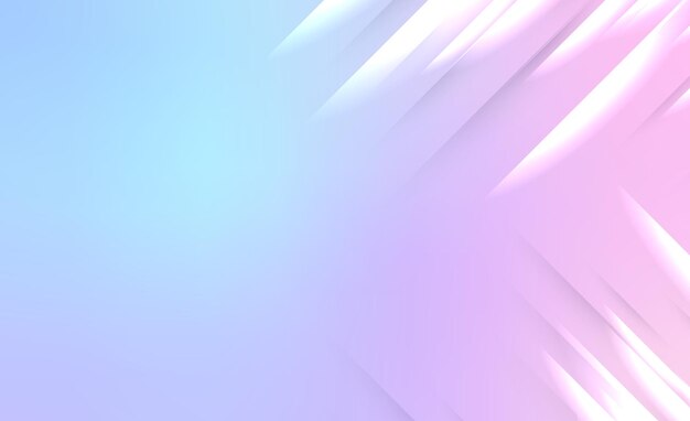 Elegant Pastel Gradient Vector Background with Delicate Hues