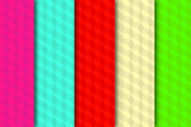 Elegant subtle line and Geometric pattern