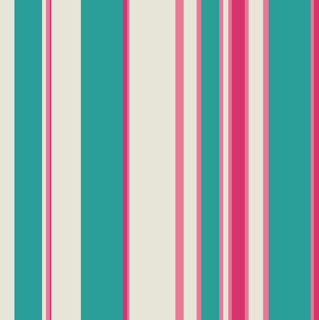 Elegant Vertical Striped Pattern with a Retro Aesthetic