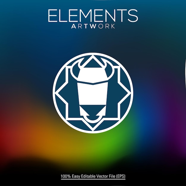 element artwork diffrent designs for vectors with multiple shades and shapes