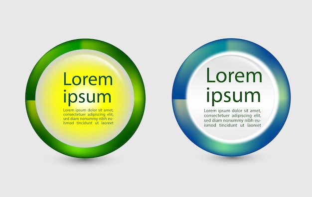 Element design template