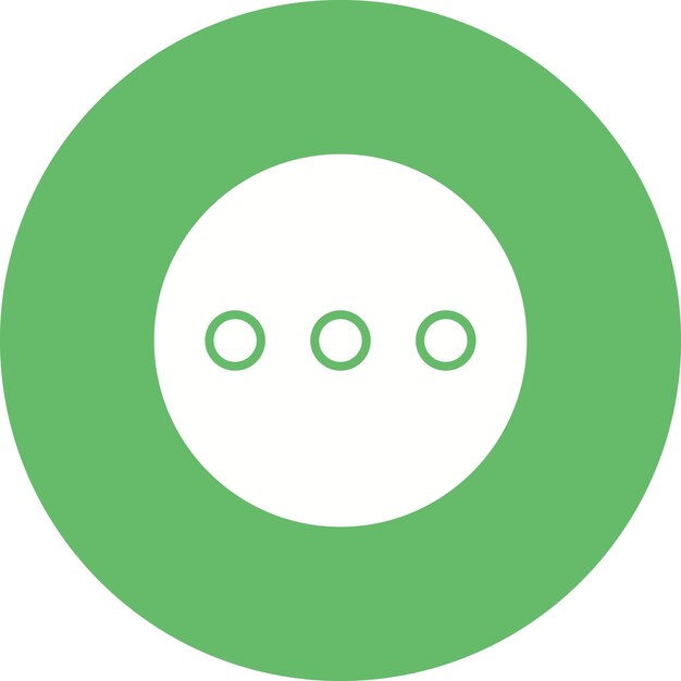 Ellipsis Icon