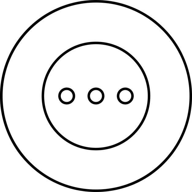 Ellipsis Icon