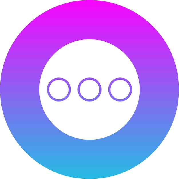 Ellipsis Icon