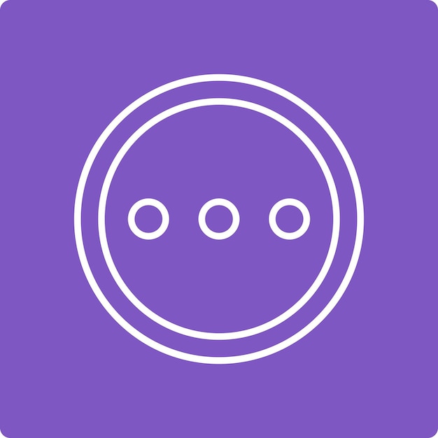 Ellipsis Icon