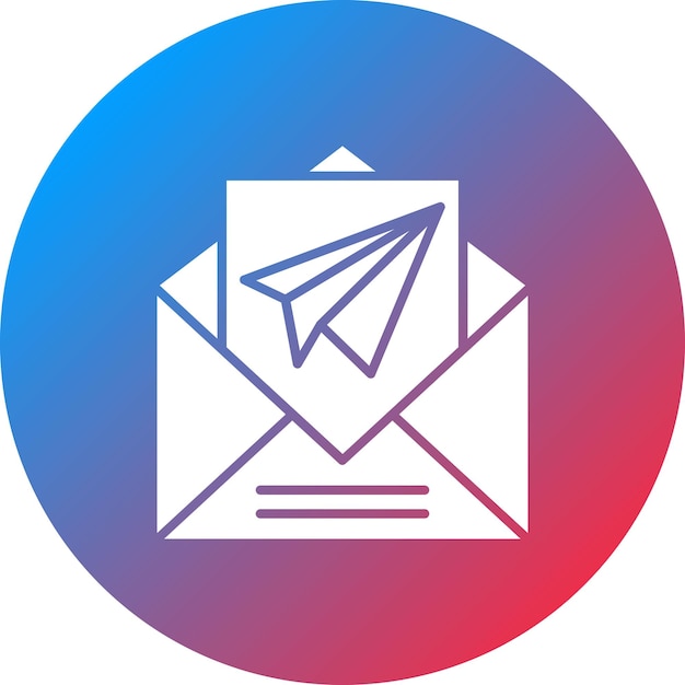 email sent icon vector image can be used for project management