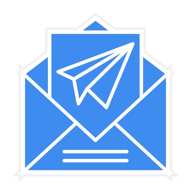 Email Sent icon vector image Can be used for Project Management