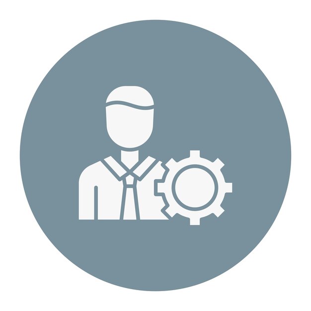 Employee Management Vector Illustration