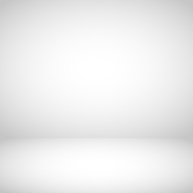 Empty room with spotlight effect Abstract grey background Vector