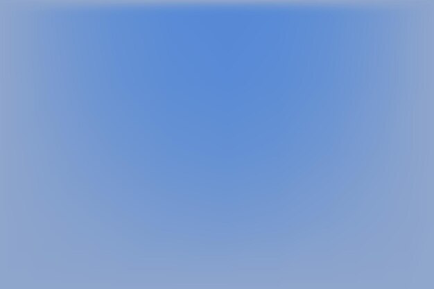En blå og hvid gradient baggrund