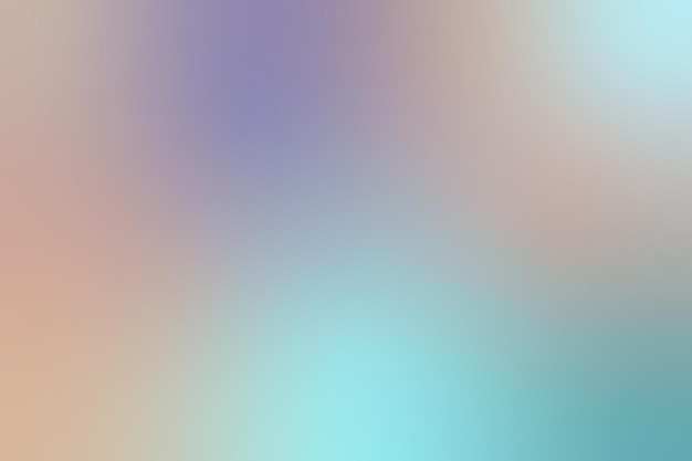 en farverig gradient baggrund