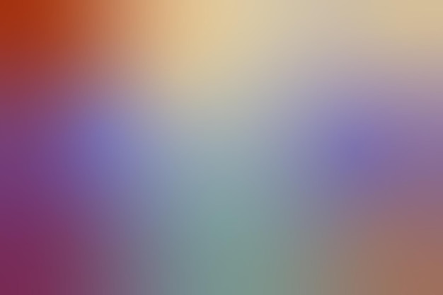en farverig gradient baggrund