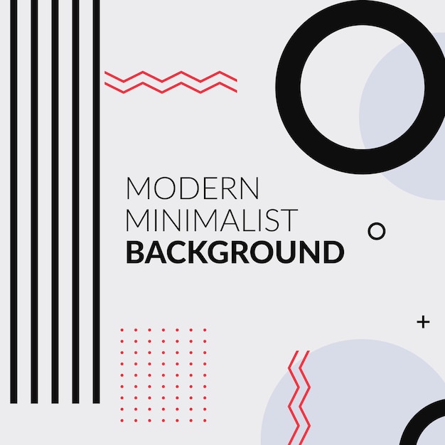 En plakat med design baggrundskoncept