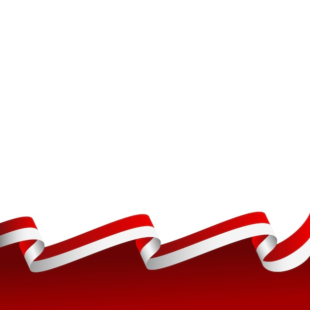 Endonezya Bağımsızlık Günü Bayrağı Altbilgisi
