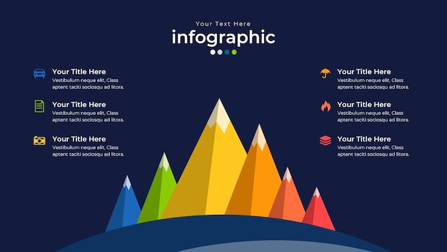 Engaging and Informative Infographics