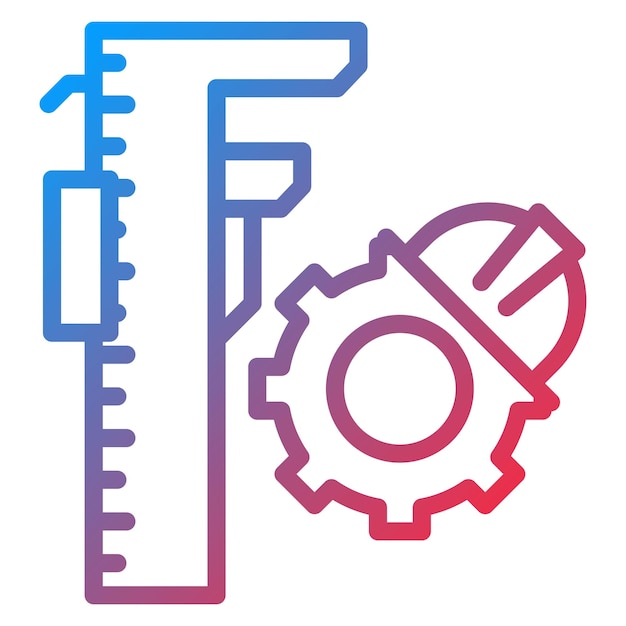 Engineering Icon icon vector image Can be used for Engineer in Mechanics