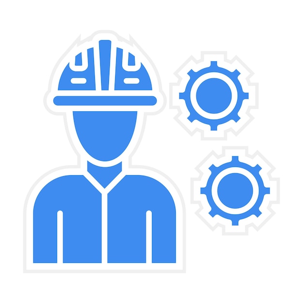 Engineering icon vector image Can be used for Business and Finance