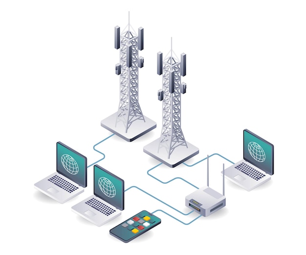 Enhancing Information Systems with Hardware Networks
