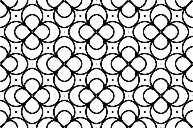 Enkel bakgrund med geometriska element