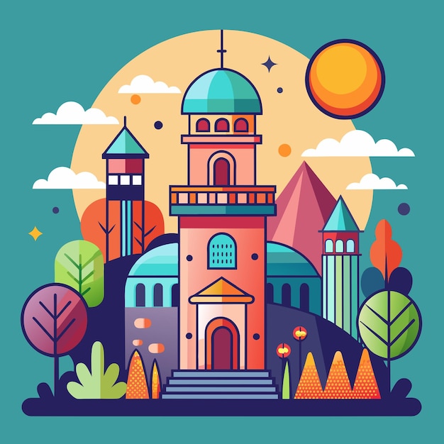 Enkelhet vektorgrafik illustration EPS-källfilformat förlustfri skalning ikondesign