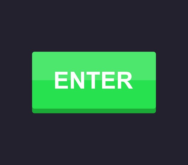 Enter sign