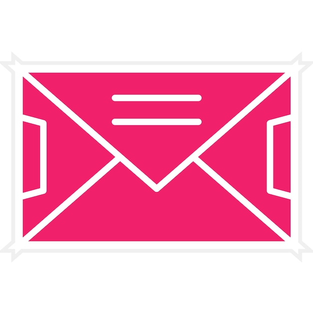 Envelope Icon Style