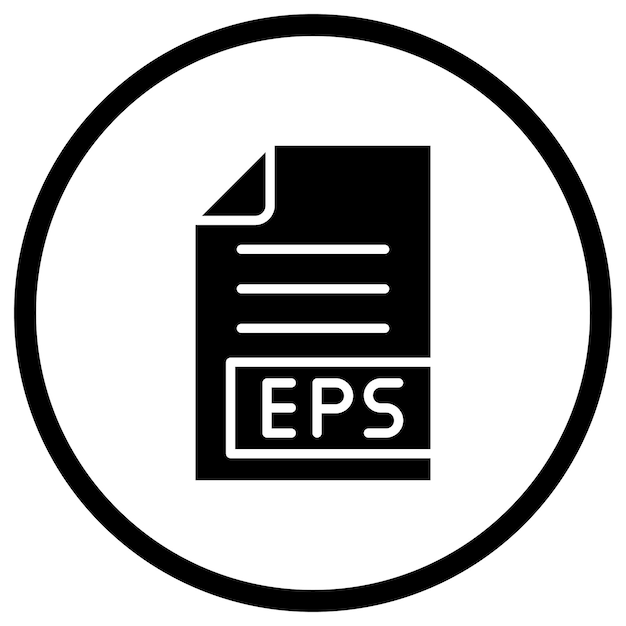 EPS Vector Icon Design Illustration
