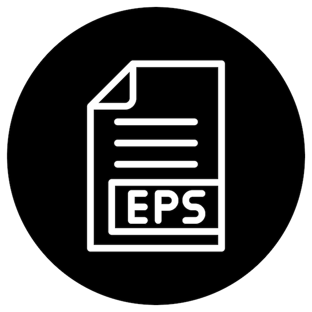EPS Vector Icon Design Illustration