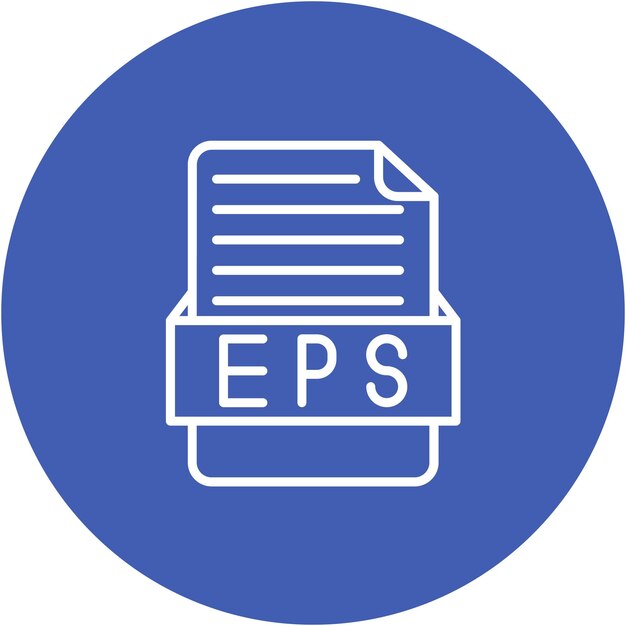 EPS Vector Illustration Style