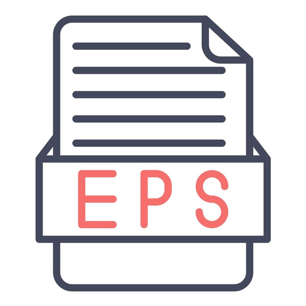 EPS Vector Illustration Style