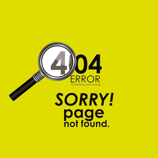 error design