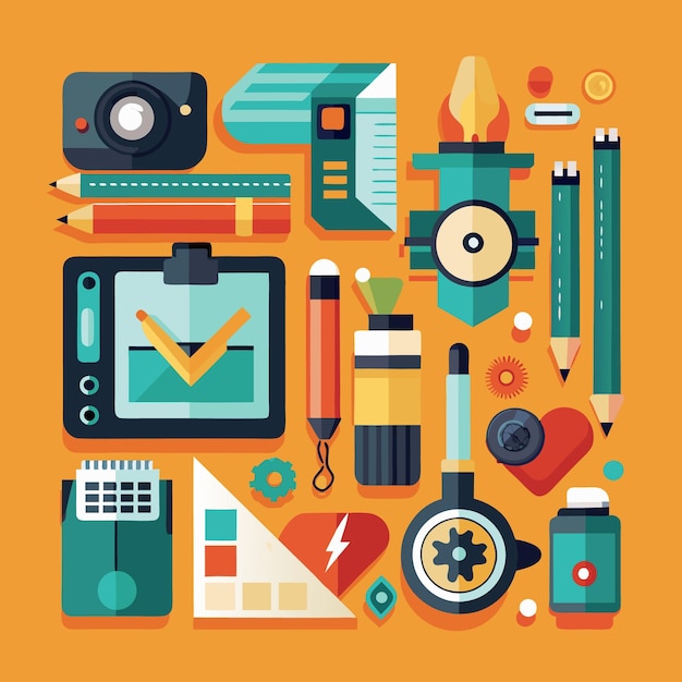essential tools for creative professionals a comprehensive design kit for modern workflows