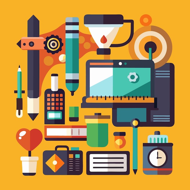 essential tools for creative professionals a comprehensive design kit for modern workflows