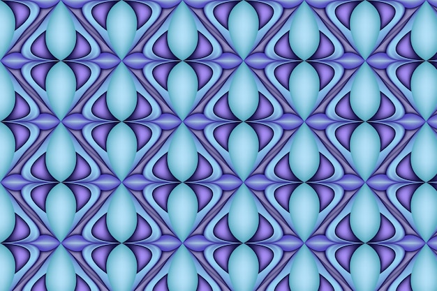 ethnic pattern background with abstract texture