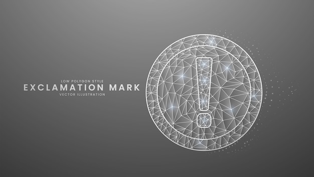 Exclamation marks sign of a problem error Warning attention polygon style