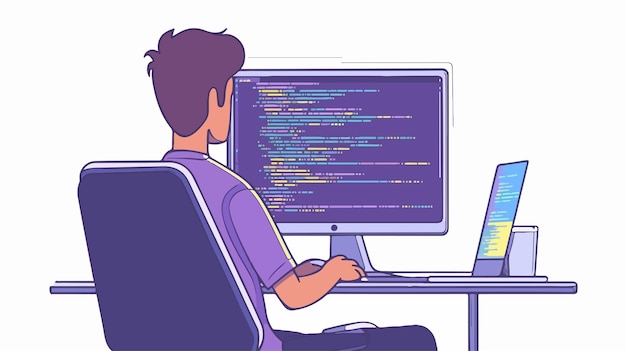 Exploring Coding Language Development in Internet Web Technology
