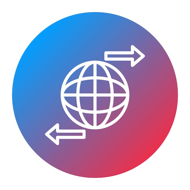 Export icon vector image Can be used for Data Science