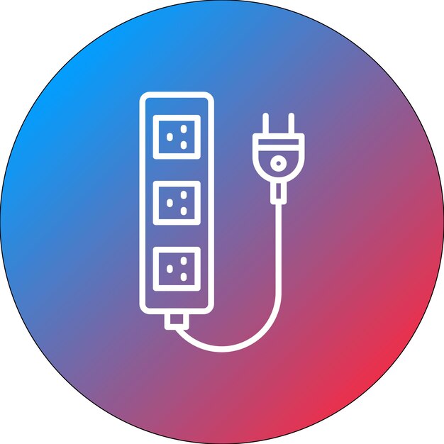 extension icon vector image can be used for computer and hardware