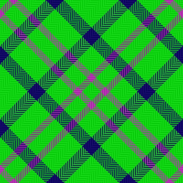 fabric background texture seamless pattern check tartan vector textile plaid
