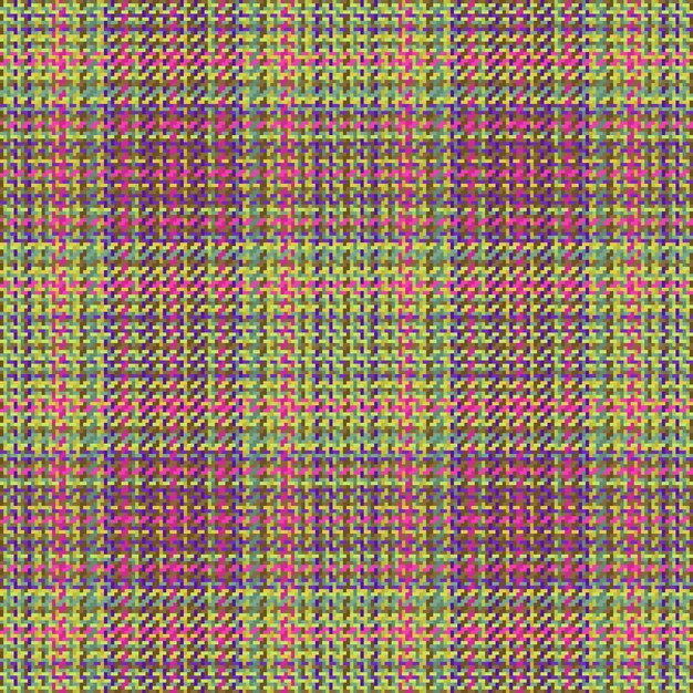 fabric tartan plaid seamless vector check background pattern textile texture