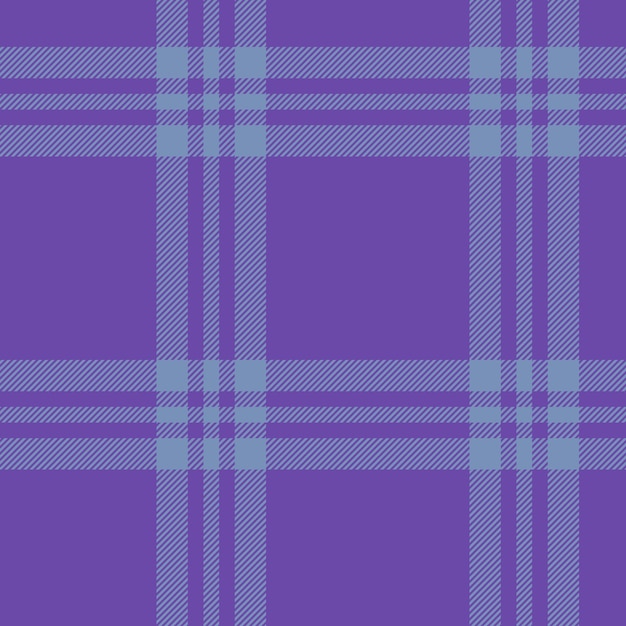 fabric tartan seamless plaid pattern check vector texture background textile