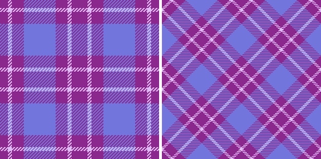 fabric tartan vector check texture seamless pattern background textile plaid