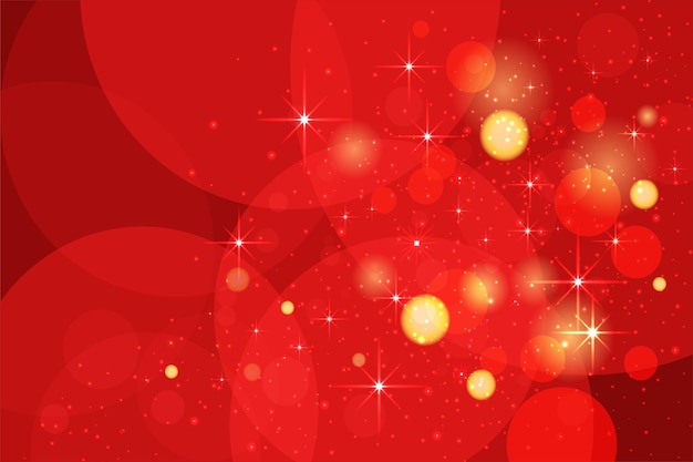 Fairy Light Effect Background