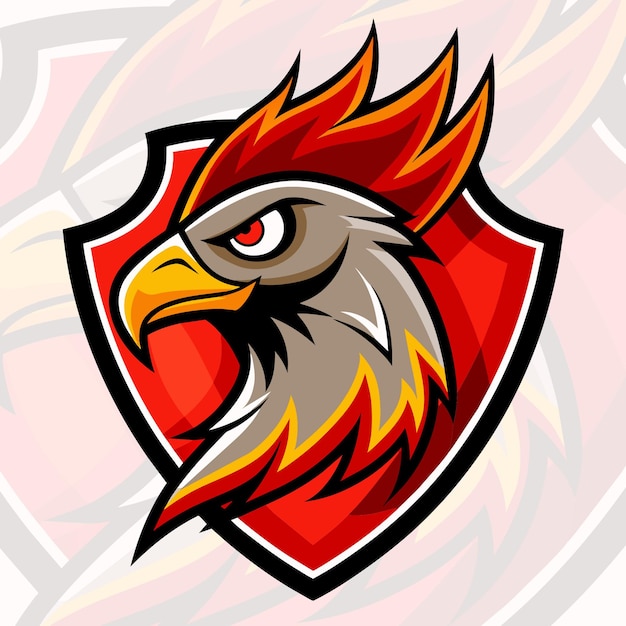 falcon logo vector