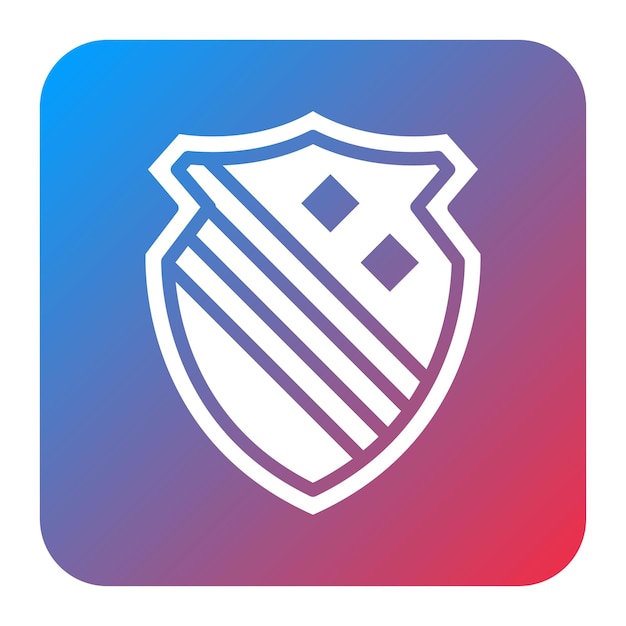 Family Crest icon vector image Can be used for Inheritance
